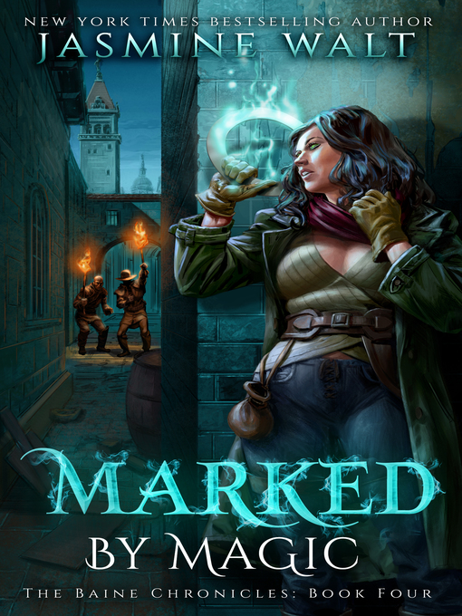 Title details for Marked by Magic by Jasmine Walt - Available